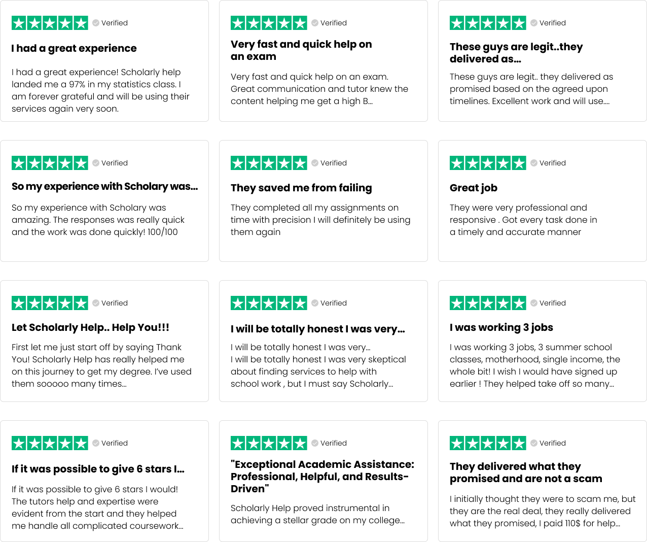 review
